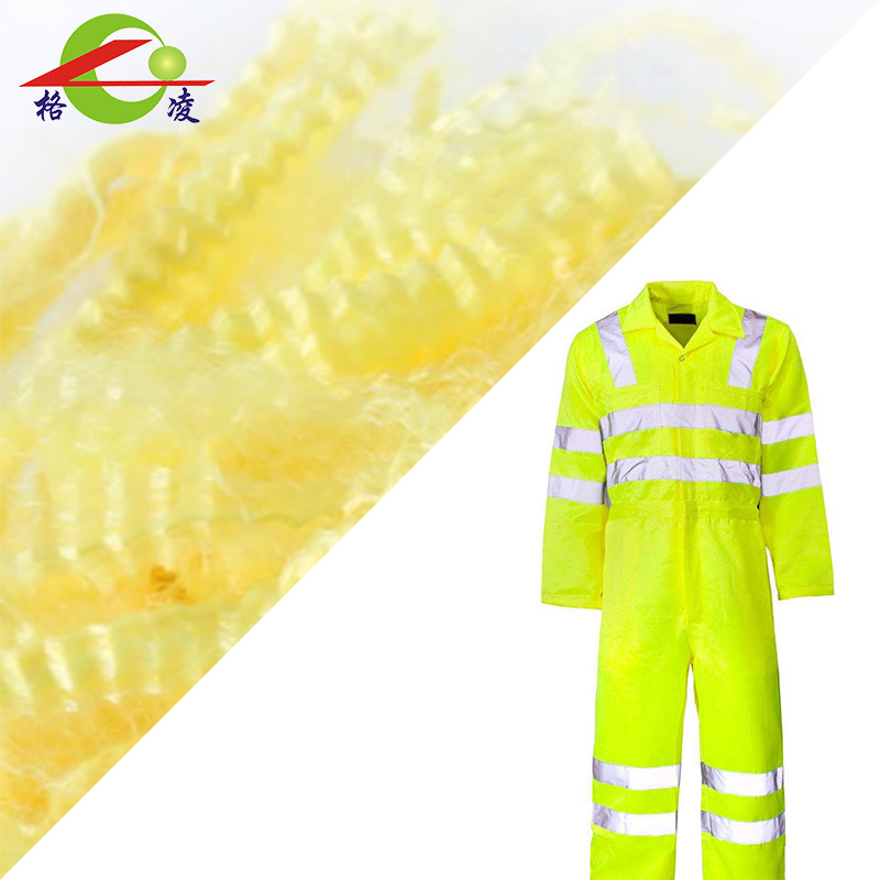Serat Ruji Para-aramid