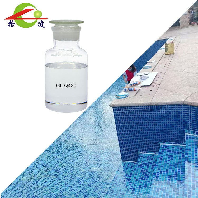 Resin poliurea poliaspartik GLQ420